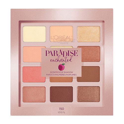 Paradise Enchanted Paleta de sombras Pack L'Oréal Paris